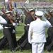 Brigade of Midshipmen parade