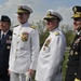 Brigade of Midshipmen parade