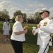 Brigade of Midshipmen parade