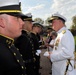 Brigade of Midshipmen parade