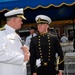 Brigade of Midshipmen parade