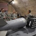 General speaks to airmen about Air Force budget