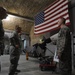 General speaks to airmen about Air Force budget