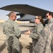 General speaks to airmen about Air Force budget