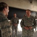 General speaks to airmen about Air Force budget