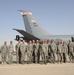 General speaks to airmen about Air Force budget