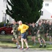 Marines celebrate 237th Corps birthday with motivational run