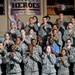 Armed Forces Classic basketball game