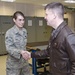 tex Liberty Wing CC visits airmen of the avionics intermediate shop