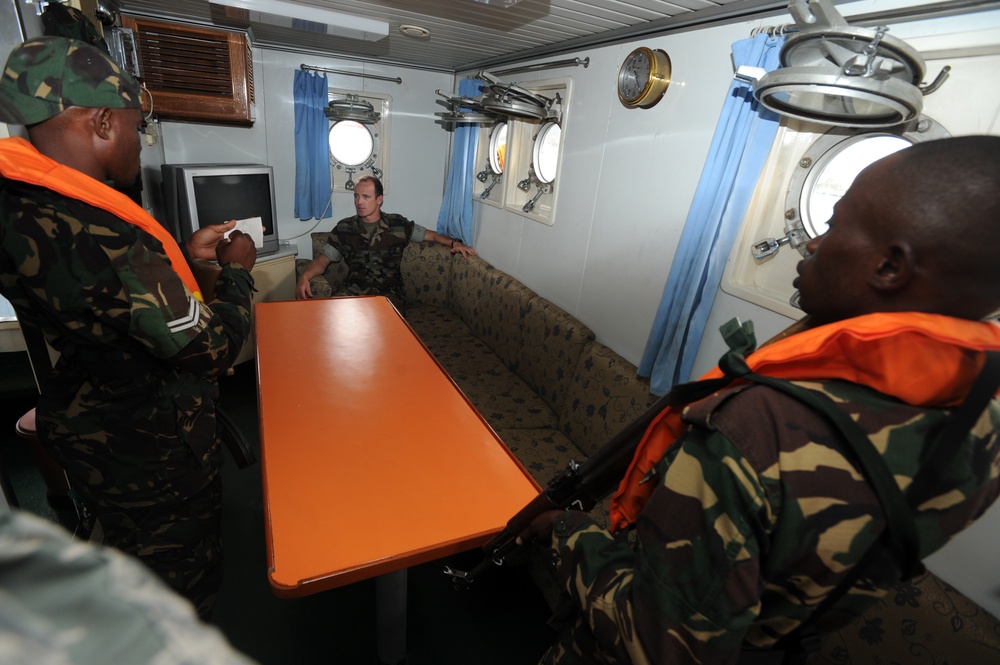 Cutlass Express 2012-2