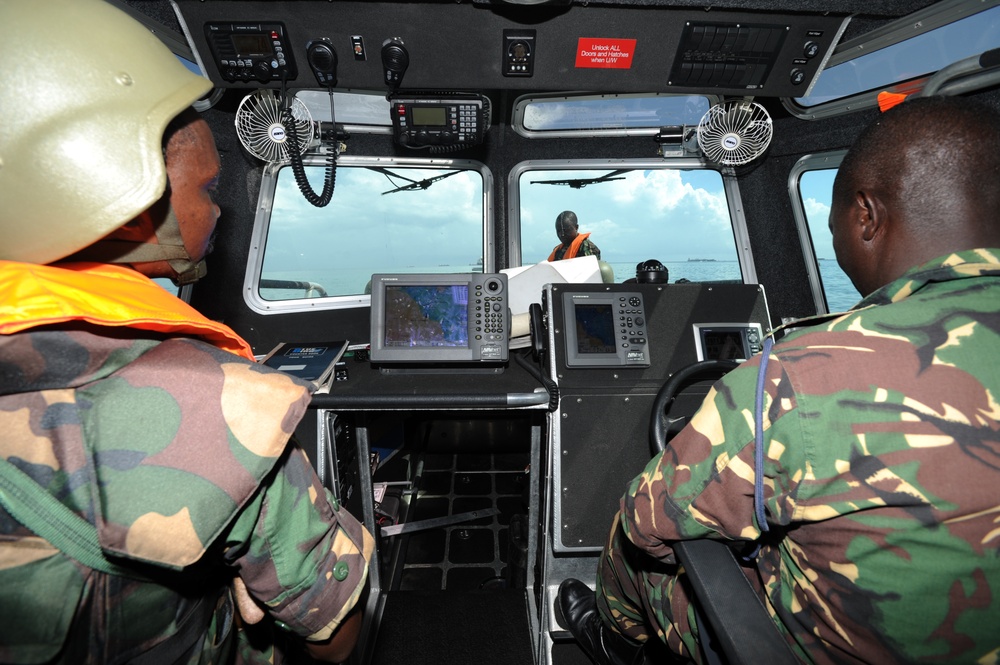 Cutlass Express 2012-2
