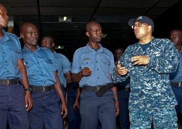 Africa Partnership Station 2012