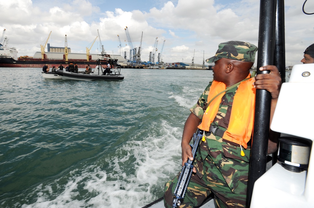 Cutlass Express 2012-2