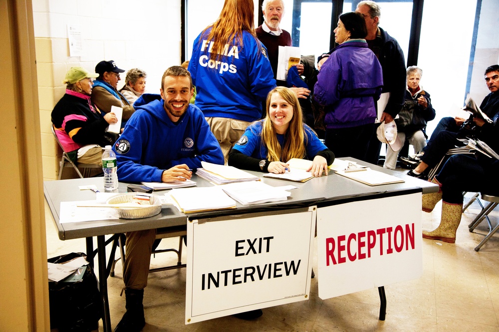 FEMA Corps trainees fill positions