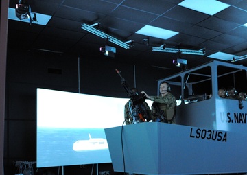 Combat simulation prepares CORIVFOR sailors for deployment