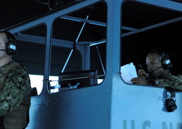 Combat simulation prepares CORIVFOR sailors for deployment