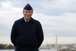 1st Lt. Gonyea joins Joint Task Force - National Capital Region