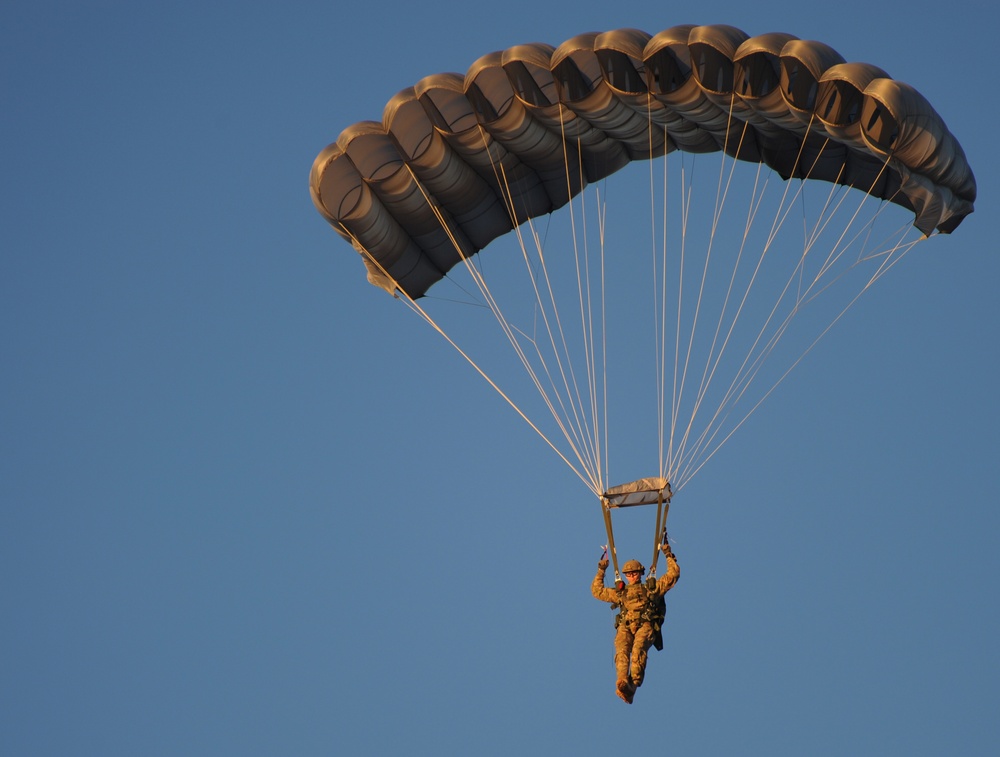 Training at range proves beneficial for troops