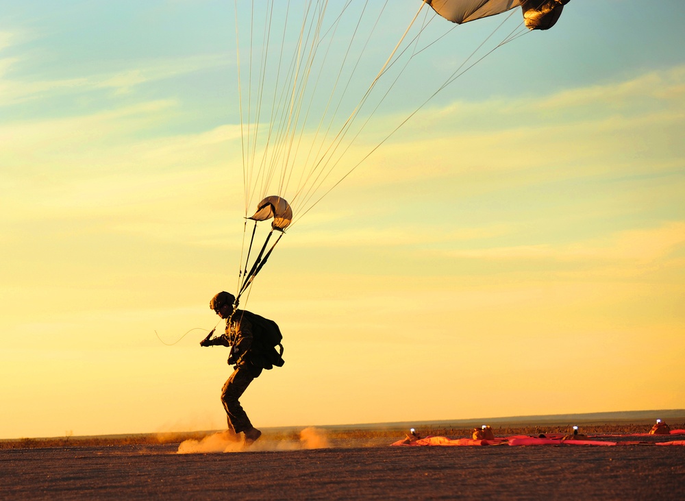 Training at range proves beneficial for troops