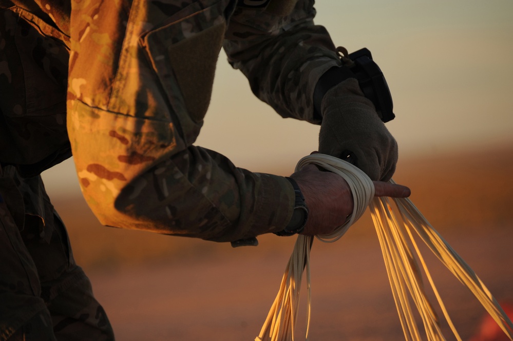 Training at range proves beneficial for troops