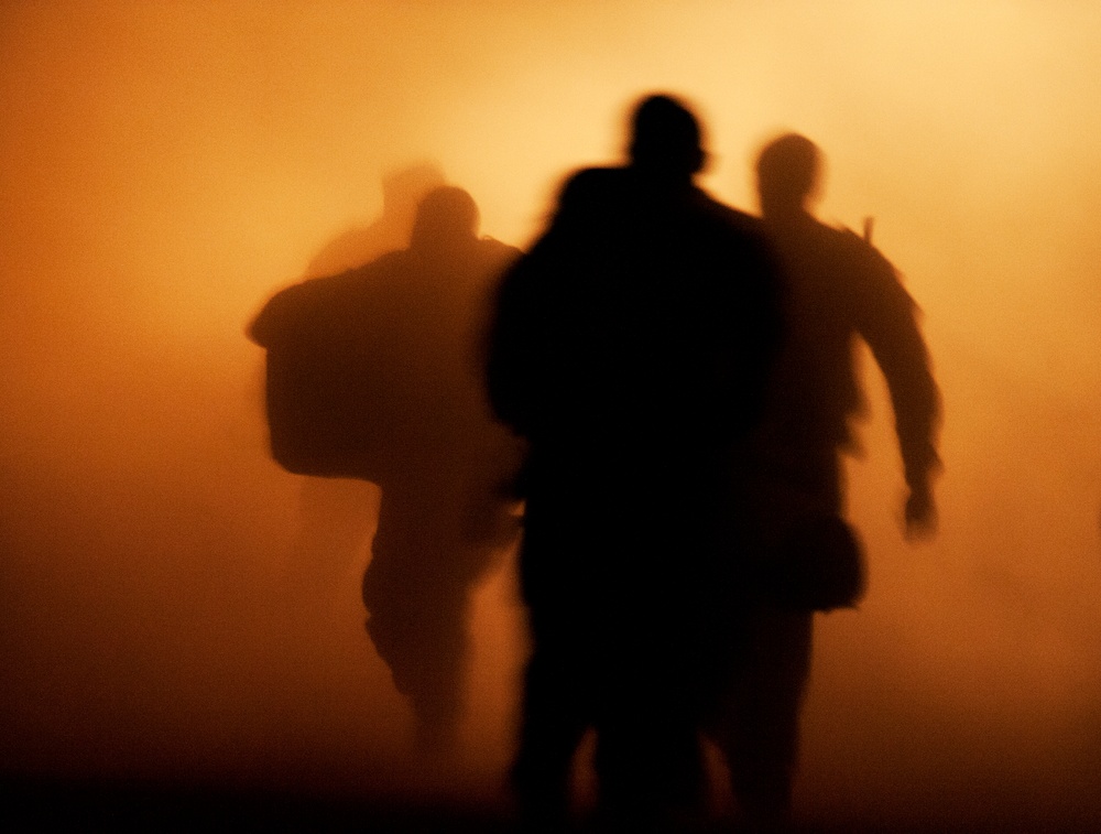 Training at range proves beneficial for troops