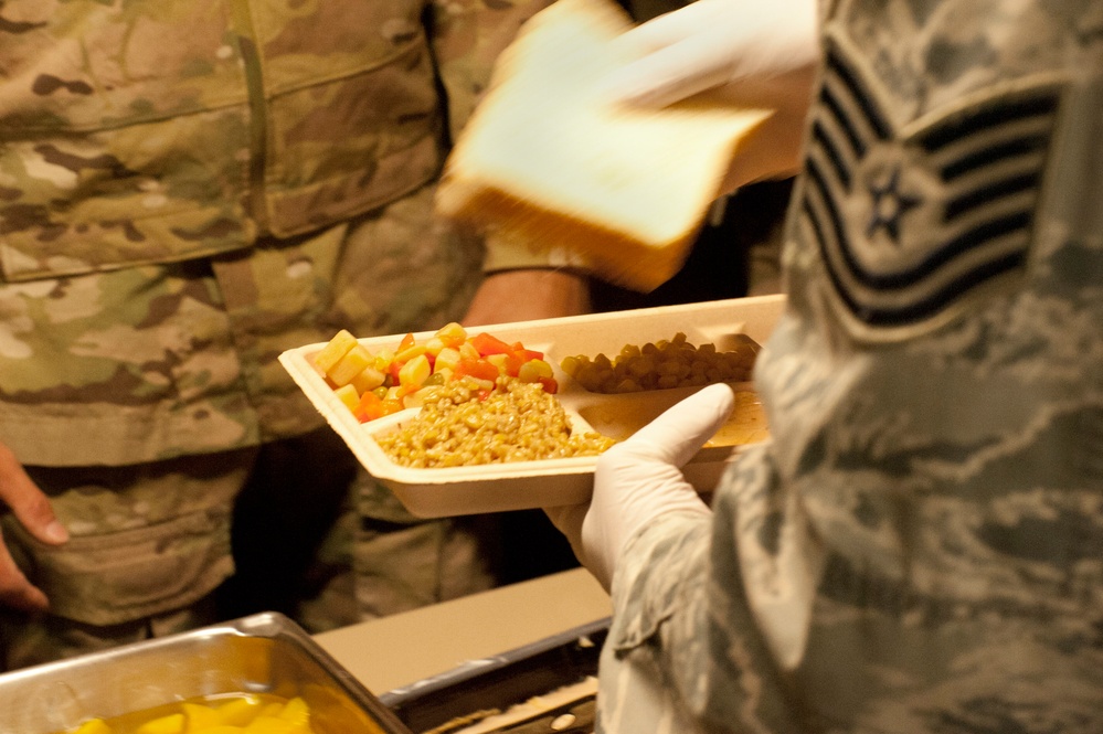Training proves beneficial for troops