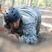 Special forces candidates tackle Nasty Nick obstacle course