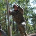 Special forces candidates tackle Nasty Nick obstacle course