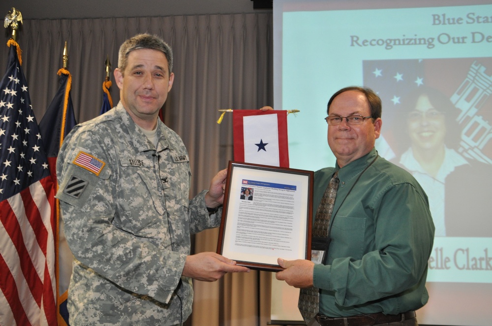 USACE Galveston District supports OEF deployments, promotes Warrior Care Month 2012