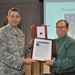 USACE Galveston District supports OEF deployments, promotes Warrior Care Month 2012