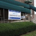 Signage at FEMA Disaster Recovery Center