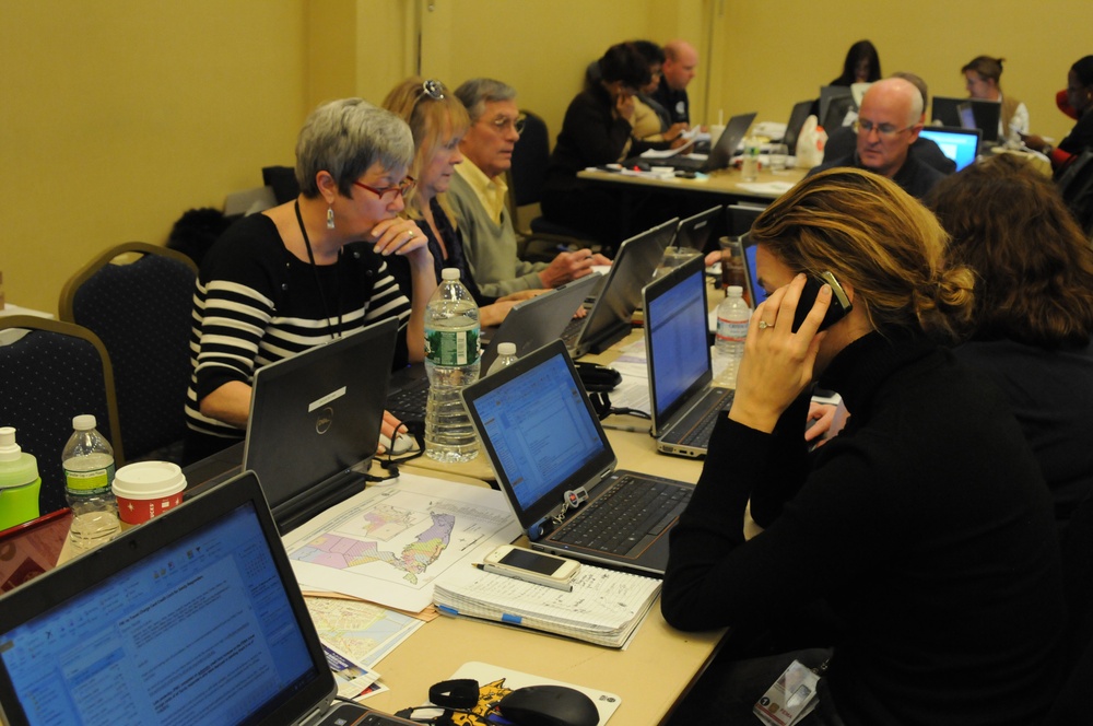FEMA in New York