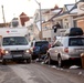 The American Red Cross delivers meals to Hurricane Sandy survivors in the Long Beach vicinity