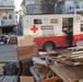 The American Red Cross delivers meals to Hurricane Sandy survivors in the Long Beach vicinity