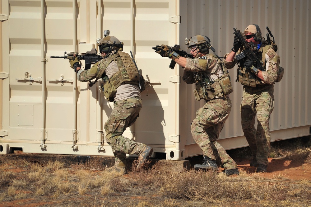 Training at range proves beneficial for troops