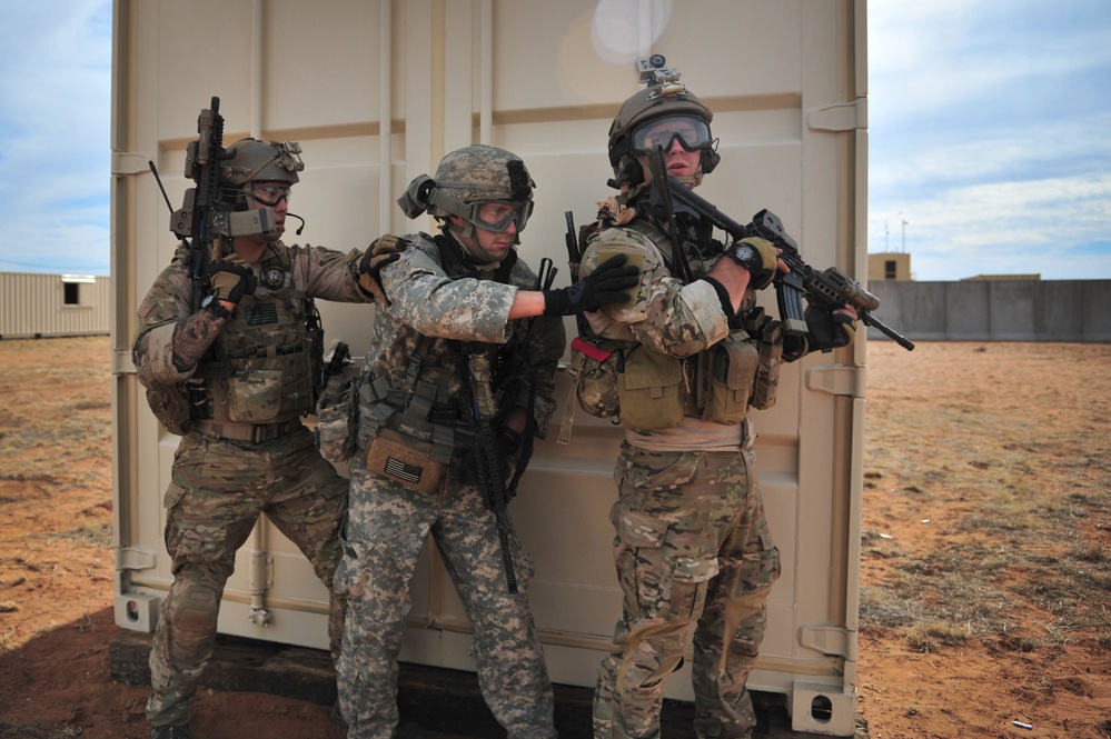 Training at range proves beneficial for troops