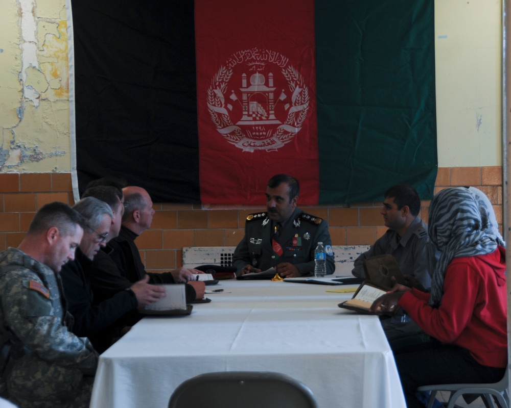 Civilian Expeditionary Workforce prepares civilians for the demands of deployment