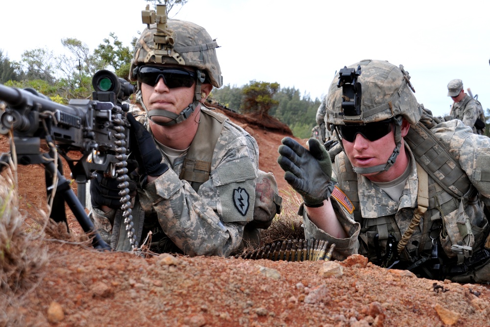 Wolfhound Squad Training