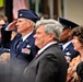Scott Air Force Base Veterans Day