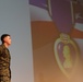 Crew chief receives Purple Heart