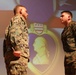 Crew chief receives Purple Heart