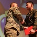 Crew chief receives Purple Heart