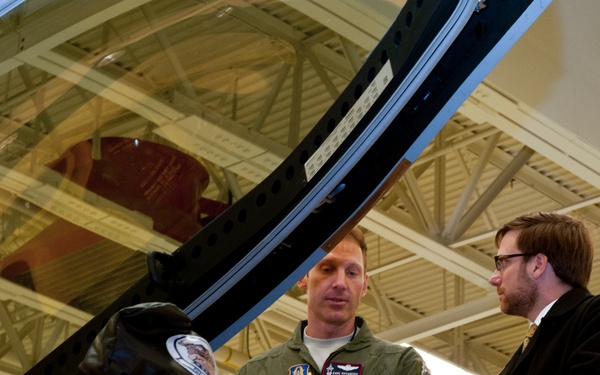 Acting Under Secretary of the Air Force visits JBER