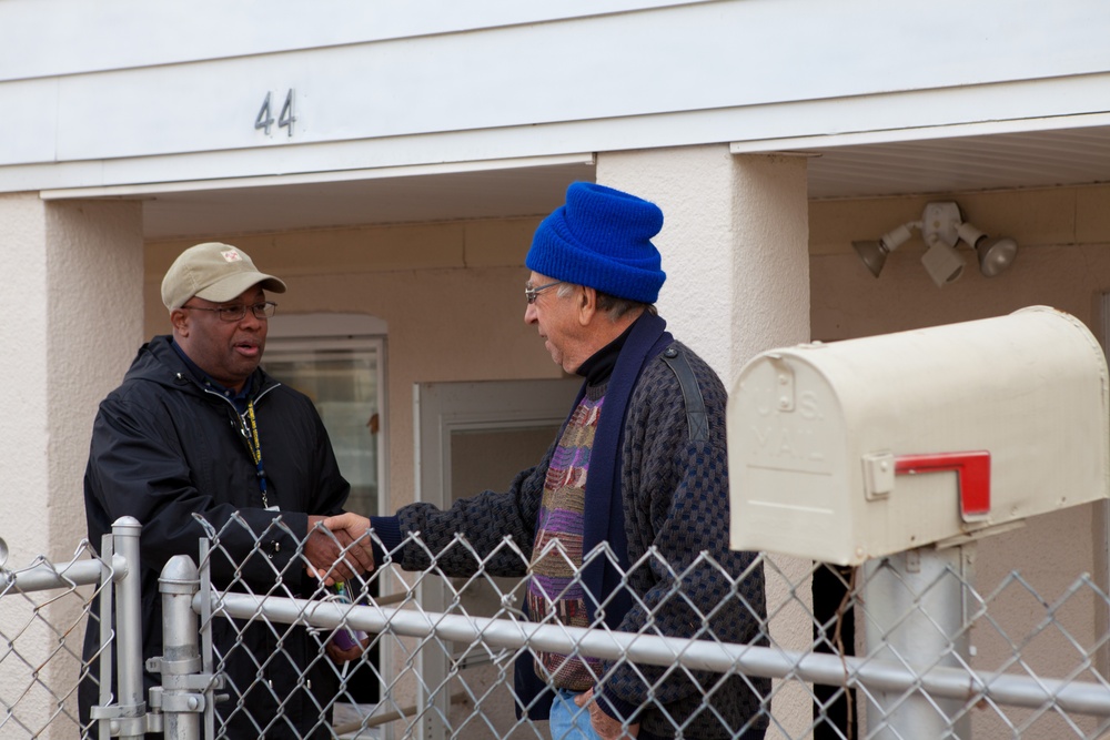 FEMA Community relations still reaching out to New York residents