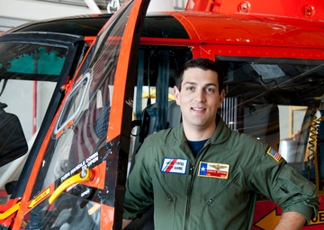 Portrait of Lt.j.g. Charles Whitesel