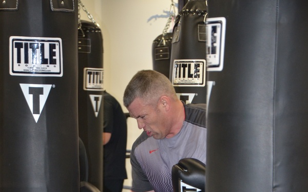 Variety is the spice of physical exercise