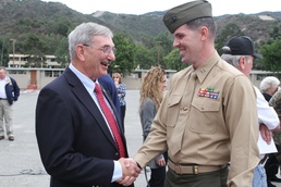Marine battalion honors fallen brothers who fought in Vietnam