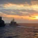 Replenishment at sea