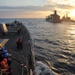 Replenishment at sea