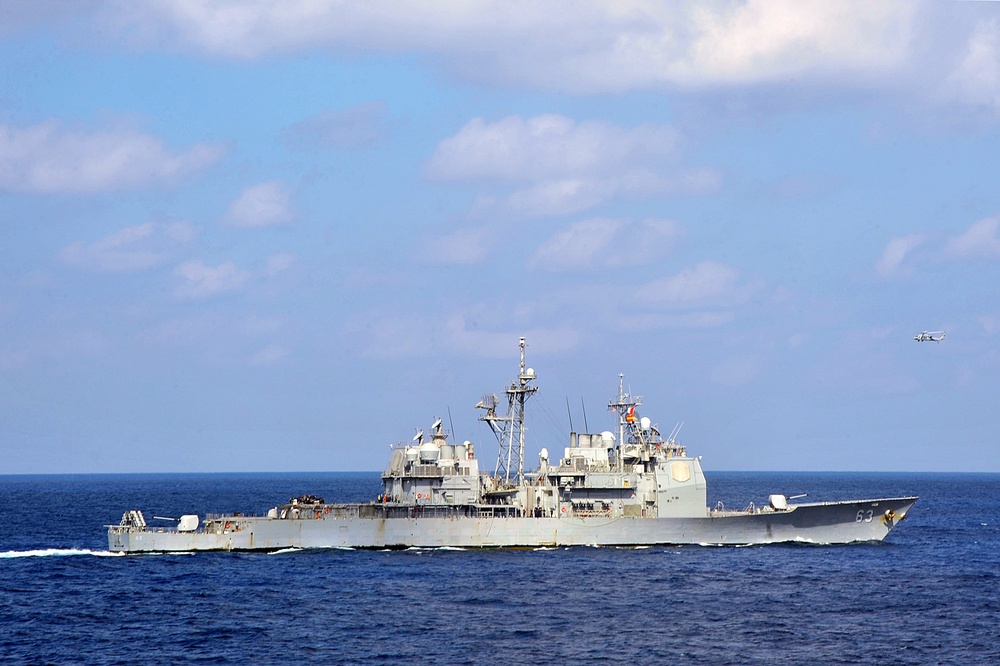 USS Cowpens